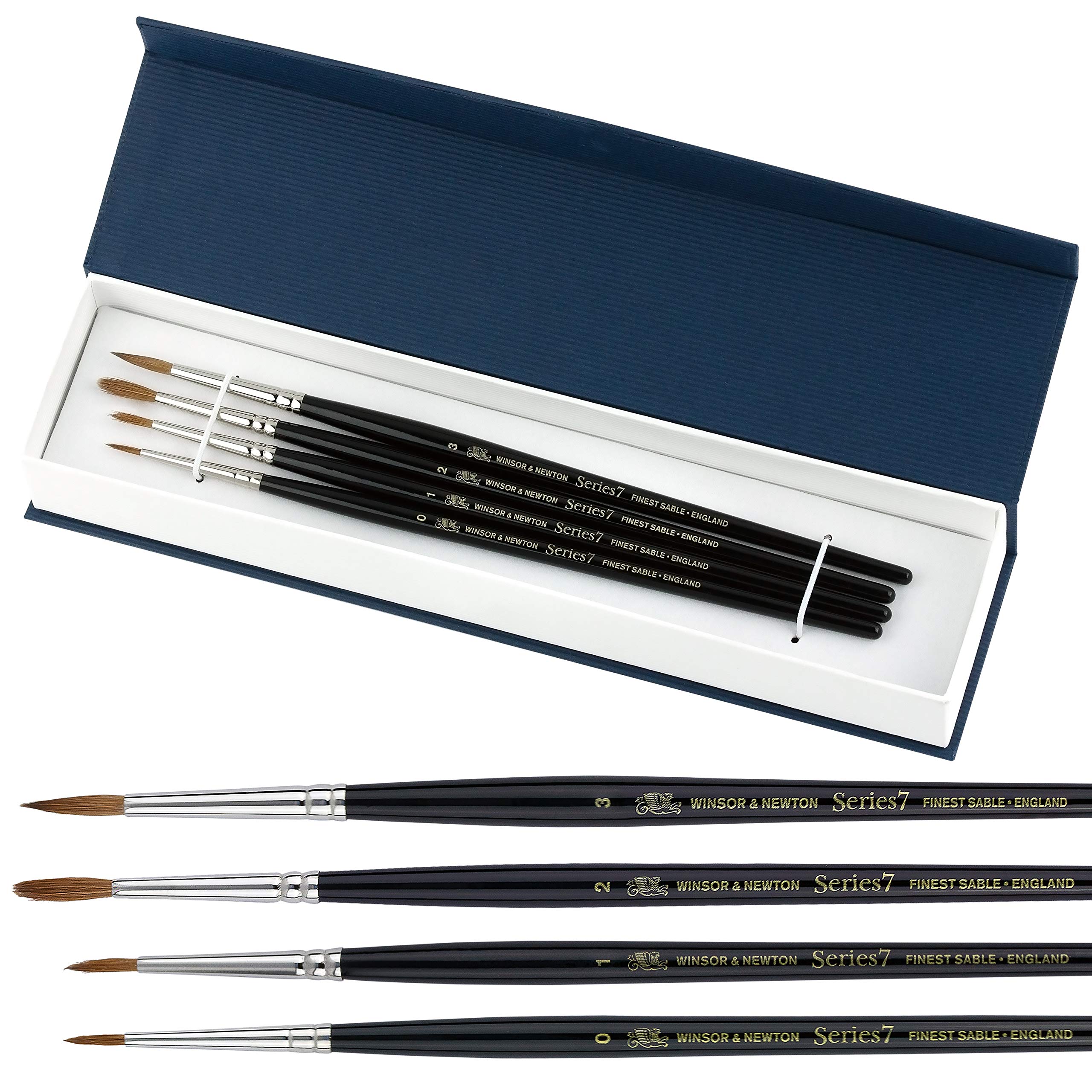 winsor and newton kolinsky best watercolor brushes