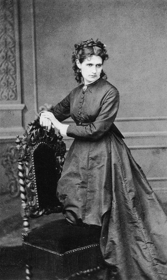 Berthe Morisot Photo