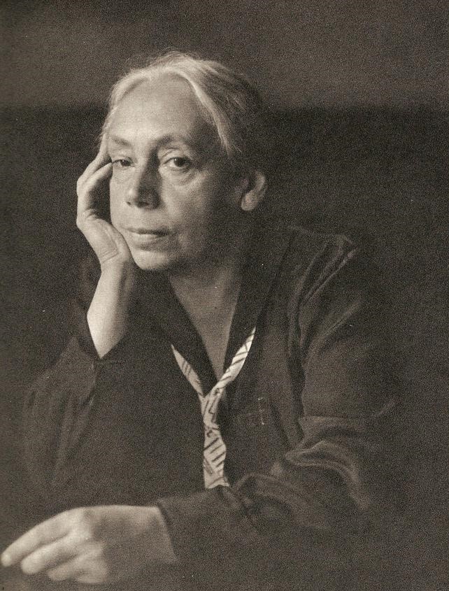 Photo of Käthe Kollwitz famous women artists